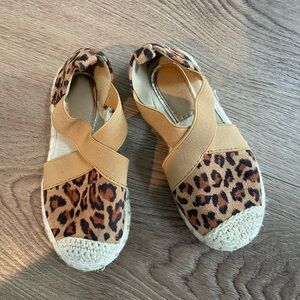 Toddler Espadrille Slip-Ons